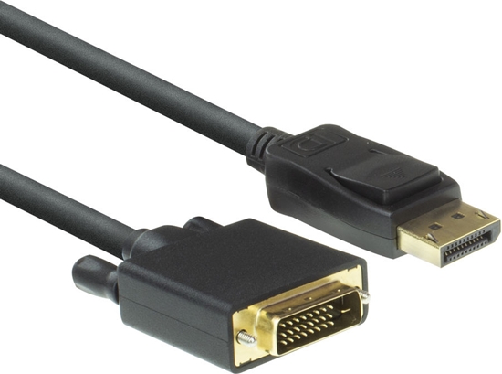 Изображение ACT DISPLAYPORT - DVI M/M 1.8M