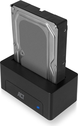 Изображение ACT DOCKING STATION SATA 2.5+3.5