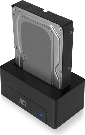 Изображение ACT DOCKING STATION SATA 2.5+3.5