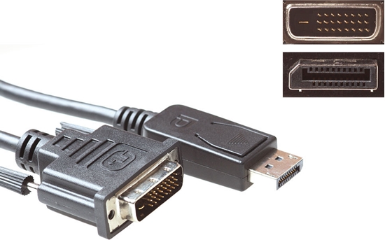 Изображение ACT DP MALE - DVI MALE       5.00M