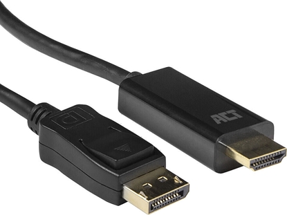 Изображение ACT DP MALE - HDMI A MALE    5.00M