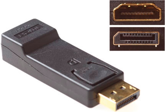 Изображение ACT DP MALE - HDMI FEM