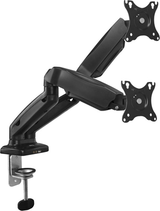 Attēls no ACT DUAL DESK MOUNT GAS SPRING 27