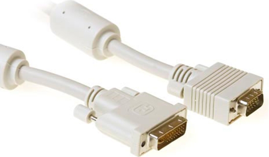 Picture of ACT DVI-A M/VGA HD15M CABLE  2.00M