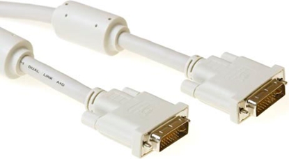 Attēls no ACT DVI-I(24+5) DL M/M HQ    2.00M