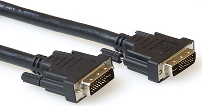Attēls no ACT DVI-I(24+5) DL M/M SQ    1.50M