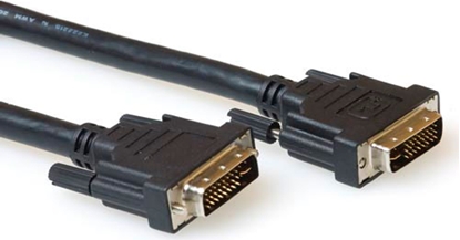 Attēls no ACT DVI-I(24+5) DL M/M SQ    2.00M