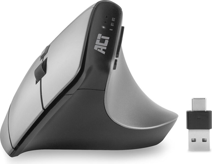 Attēls no ACT ERGONOMIC BT AND RF MOUSE