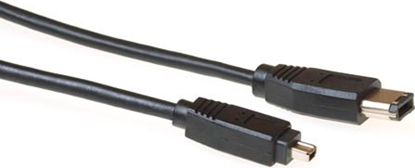 Attēls no ACT FIREWIRE IEEE1394 6M-4M  4.50M