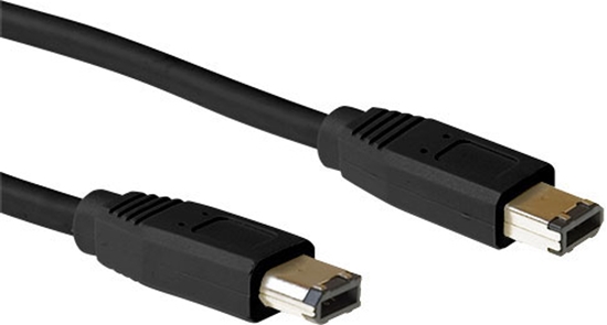 Picture of ACT FIREWIRE IEEE1394 6M-6M  1.80M