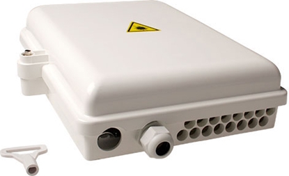 Attēls no ACT FTTH TERMINALBOX 16 PORT