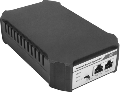 Attēls no ACT GIGABIT POE INJECTOR 95 WATT