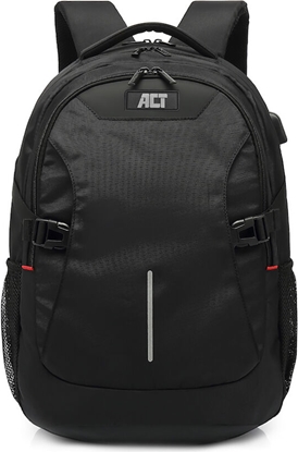 Attēls no ACT GLOBAL BACKPACK 15.6" WITH USB