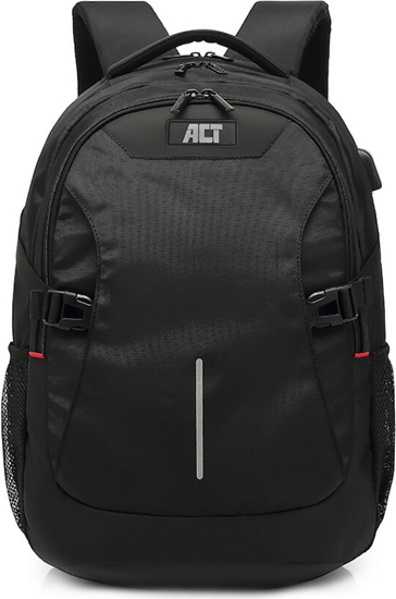 Picture of ACT GLOBAL BACKPACK 15.6" WITH USB
