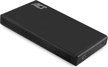 Attēls no ACT HDD/SSD ENCLOSURE 2,5" USB 3.1