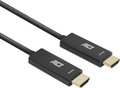 Attēls no ACT HDMI 2.0 LSZH AOC 25M