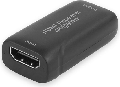 Attēls no ACT HDMI 2.0 REPEATER 40M, 3D/4K