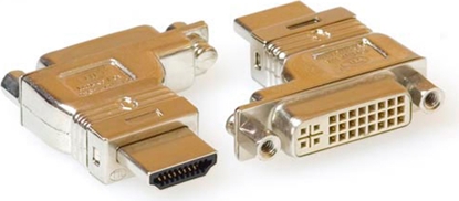 Attēls no ACT HDMI A M- DVI D F SL