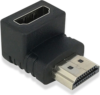Attēls no ACT HDMI ADAPTER M/F DOWN