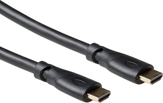 Picture of ACT HDMI AM - AM ROUND   1.00M