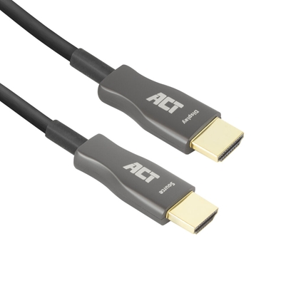 Attēls no ACT HDMI AOC 4K/60HZ  PREM 50M