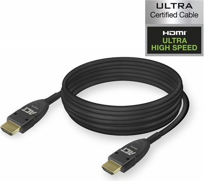 Attēls no ACT HDMI AOC 8K/60HZ PR.CERT. 20M
