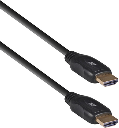 Attēls no ACT HDMI CONNECTION CABLE 1.5 METE