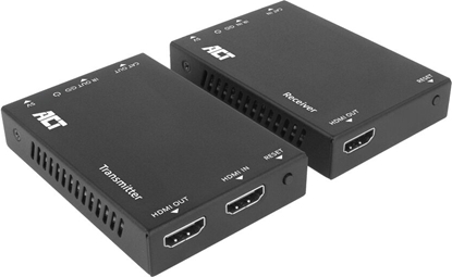 Attēls no ACT HDMI EXT OVER IP SET INCL. IR