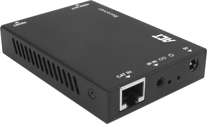 Attēls no ACT HDMI EXT. RECEIVER,IP INCL. IR