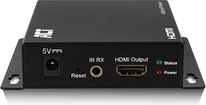 Attēls no ACT HDMI EXT. RECEIVER,IP INCL. IR