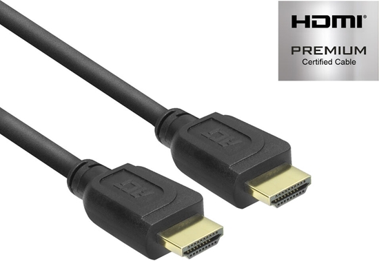 Picture of ACT HDMI PREMIUM CERT. CABLE 1.5M