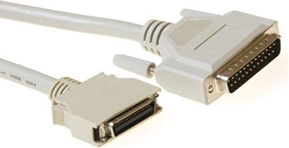 Attēls no ACT IEEE1284 DB25M/HPC36M    3.00M