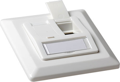 Attēls no ACT IN WALL KEYSTONE BOX