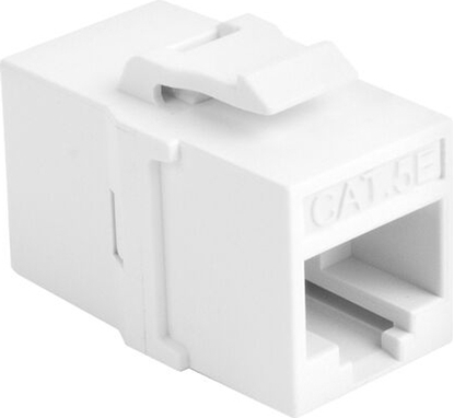 Attēls no ACT KEYSTONE COUPLER C5E UNSHIELD