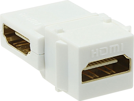 Picture of ACT KEYSTONE HDMI 2.0 A-A FEM ANGL