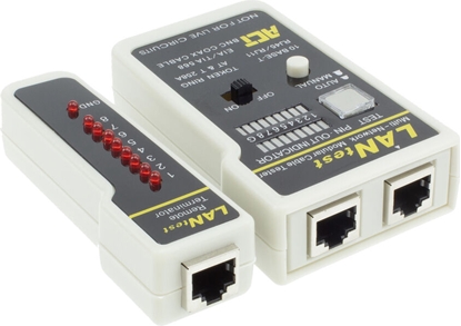 Attēls no ACT KIT     LANTESTER UTP/STP/BNC