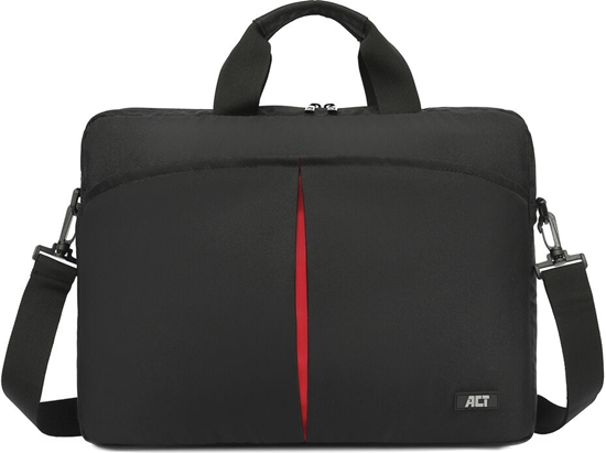 Picture of ACT LAPTOP BAG BAILHANDLE16" BLACK