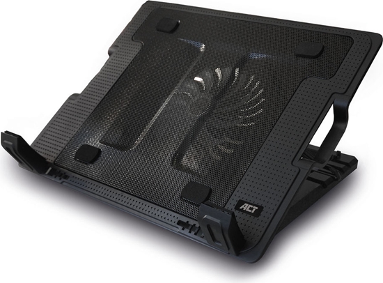 Picture of ACT LAPTOPSTAND INC FAN/2 PORTS USB HUB