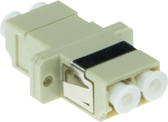 Picture of ACT LC DUPLEX ADAPTER MM OM2 PANEL