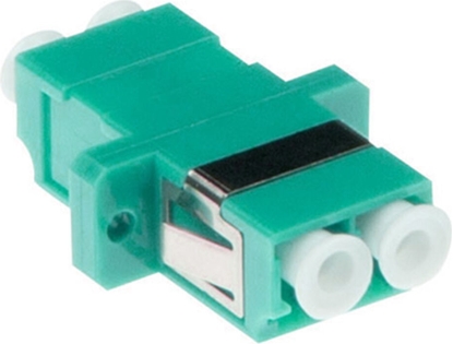Attēls no ACT LC DUPLEX ADAPTER OM3 AQUA