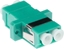 Attēls no ACT LC DUPLEX ADAPTER OM3 AQUA