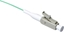 Picture of ACT LC OM3 SEMI T PIGTAIL   1.00M