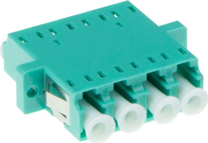 Attēls no ACT LC QUAD ADAPTER OM3/OM4 AQUA