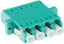 Attēls no ACT LC QUAD ADAPTER OM3/OM4 AQUA