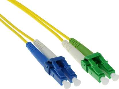 Attēls no ACT LC/APC-LC/UPC 9/125 OS2 1.00M