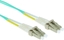 Picture of ACT LC/LC 50/125 DUP, OM3 2.50M