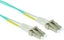 Picture of ACT LC-LC 50/125 OM3 DUPLEX 15.00M