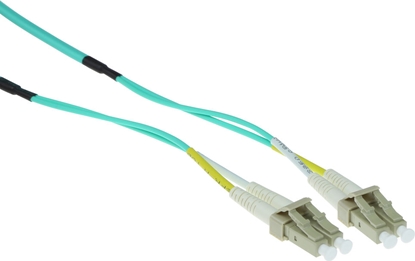 Attēls no ACT LC-LC 50/125 OM3 RUGGED    10M