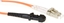 Picture of ACT LC-MTRJ 62.5/125 DUPLEX  3.00M