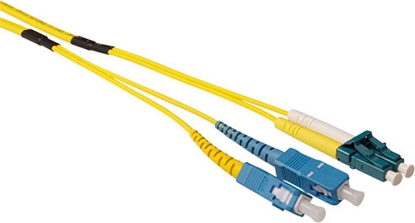 Attēls no ACT LC-SC 9/125 OS2 RUGGED     40M